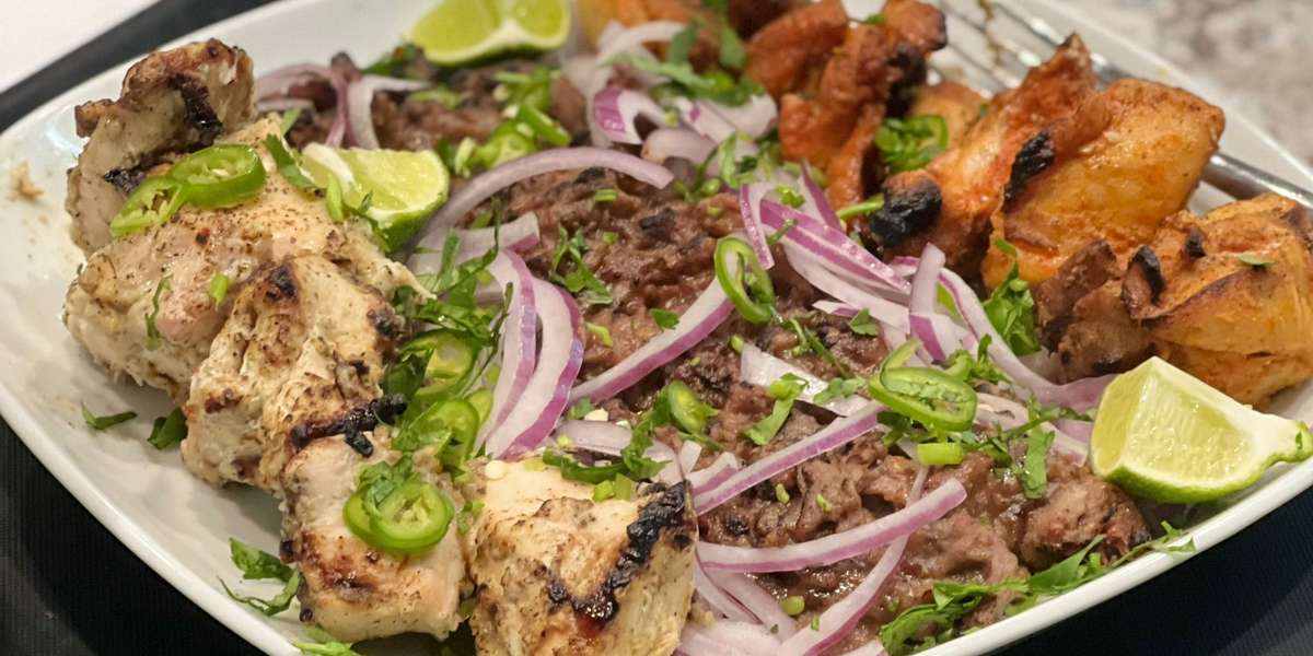 Cafe De Khan