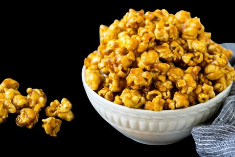 Caramel Popcorn