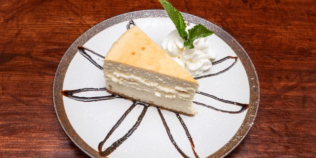 Homemade Cheesecake