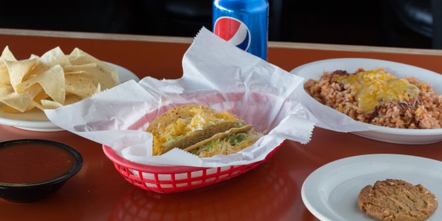Beef Taco Bar
