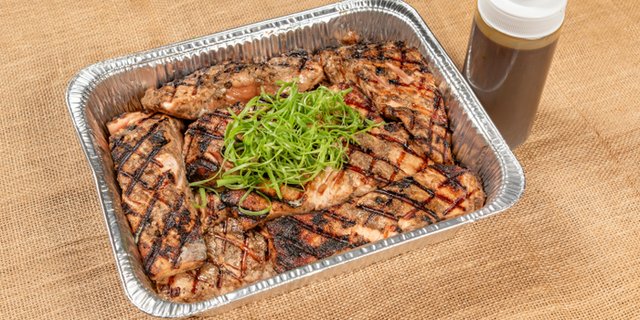 Jerk Salmon