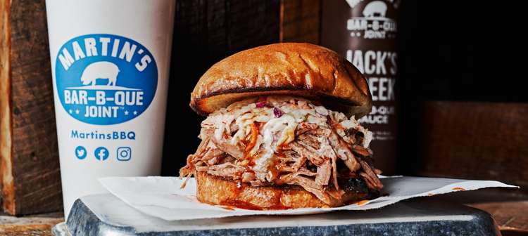 Martin's Bar-B-Que Joint