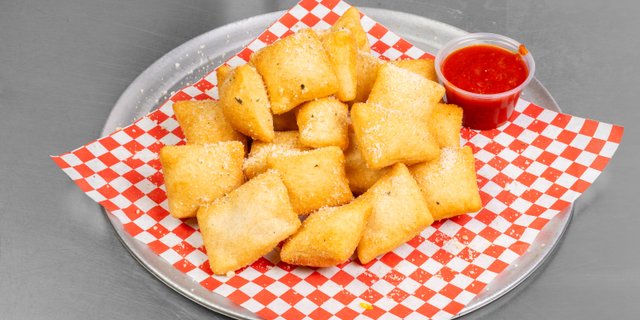 Parmesan Bites