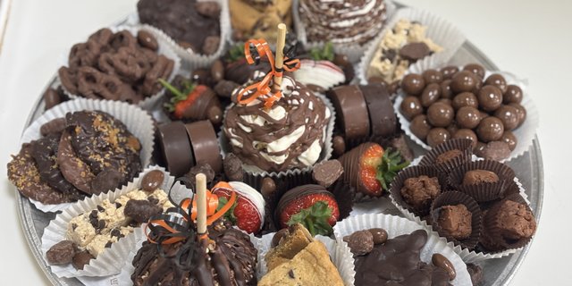 Assorted Platter 1