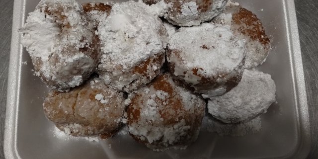 Sweet Donuts