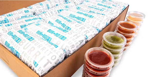 Burrito Pack
