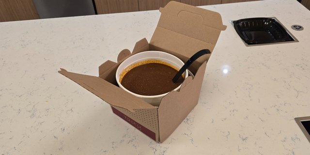 Gallon of Chicken Chili