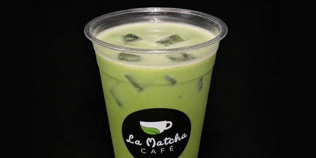 Matcha Latte
