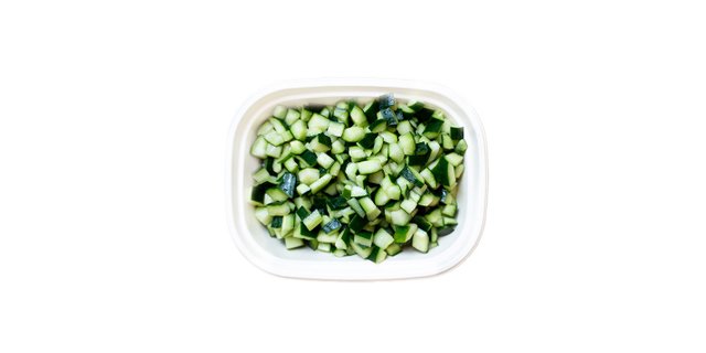 Cucumber Tray