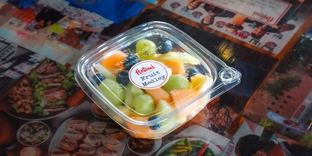 Fruit Medley