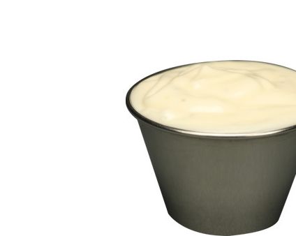4 Oz. of Alfredo