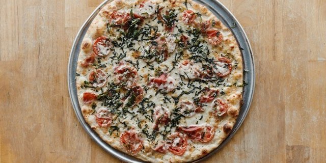 Gluten-Free The Tremont Pizza