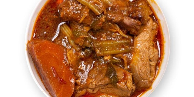 Stewed Chicken