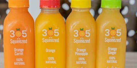 Orange Juice 12-Pack