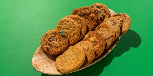 Assorted Cookies