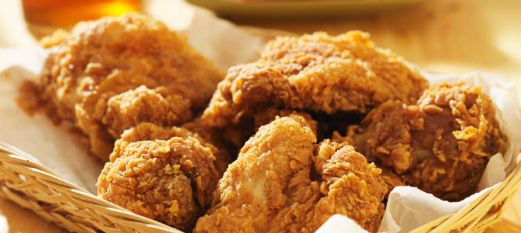 Cookie's Country Chicken