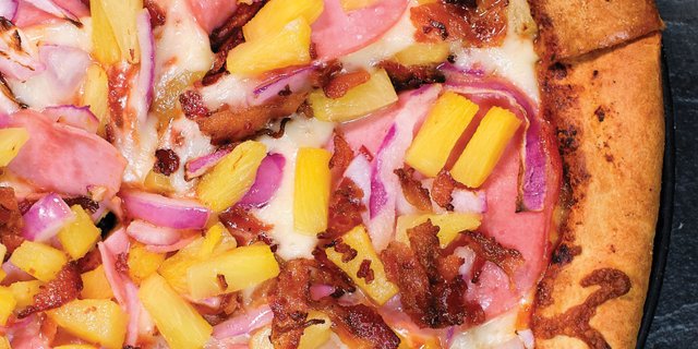 Woody's Waui Pizza