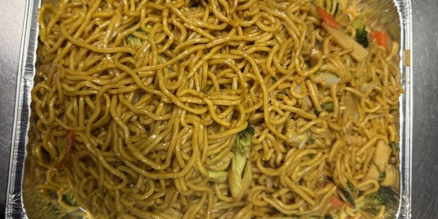 Vegetable Lo Mein
