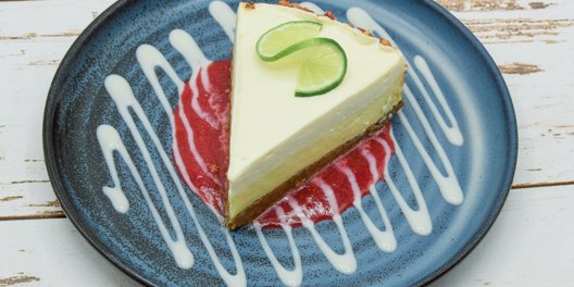 Keylime Pie