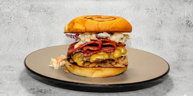Smash Austin Burger