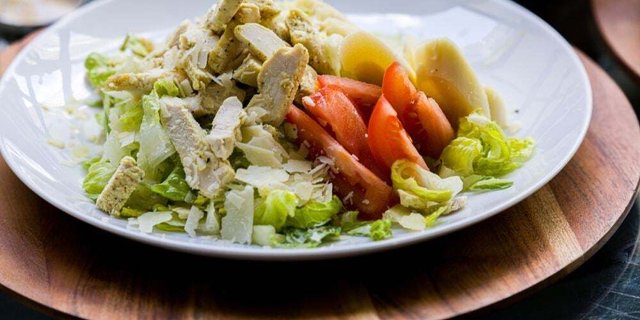 Chicken Salad Platter
