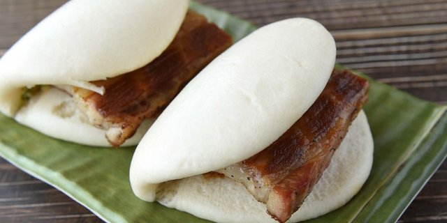 Pork Belly Bun