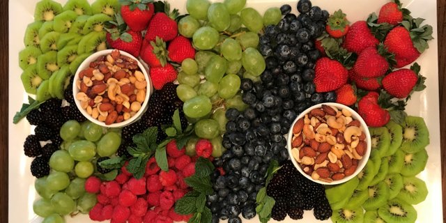 Assorted Fruit Tray