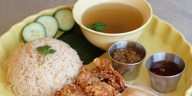 Combo Chick Rice