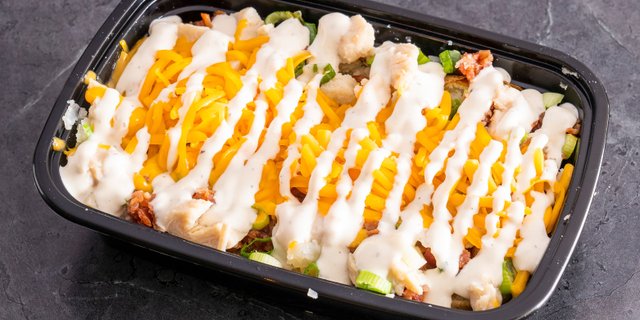 Chick N Bacon Ranch Boxed Lunch