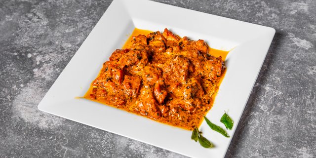 Butter Chicken