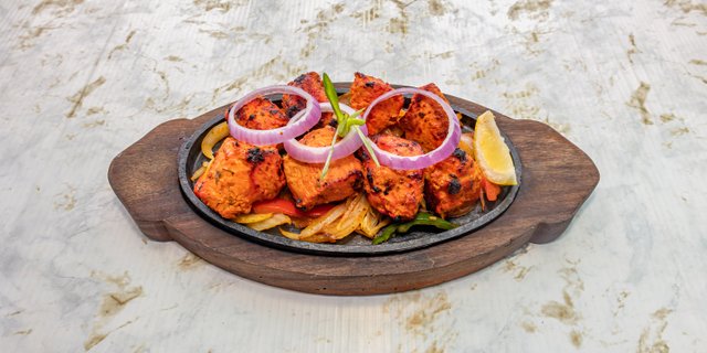 Tandoori Chicken Tikka