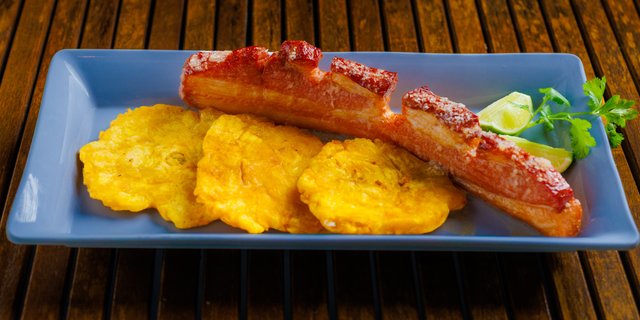 Crispy Pork Belly