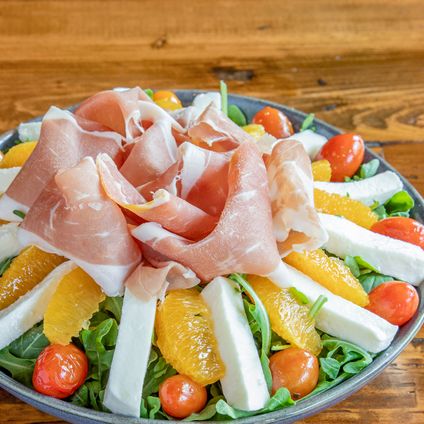 Prosciutto Salad