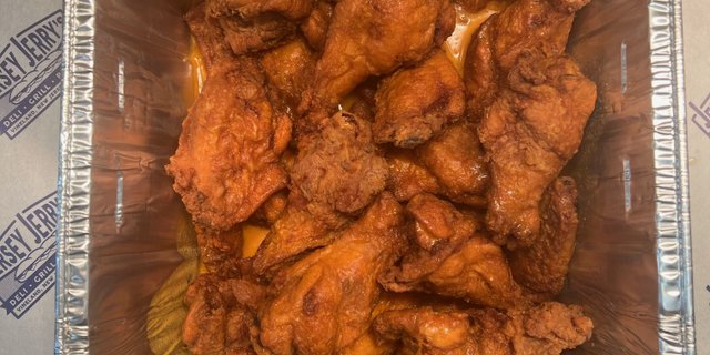 Buffalo Wings