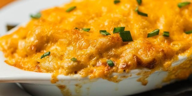 Mac & Cheese Tray