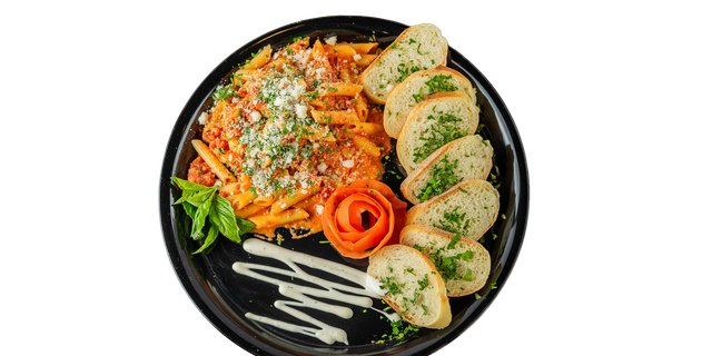 Penne alla Vodka