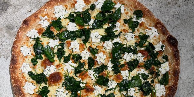 Fiorentina Pizza