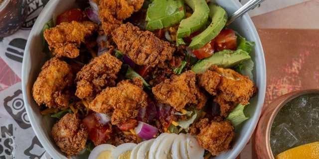 Thunderbird Salad