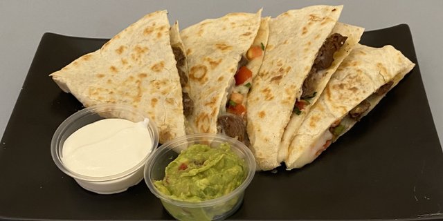 Quesadilla
