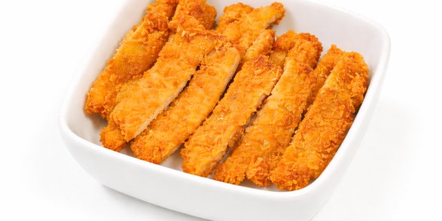 Side Chicken Katsu