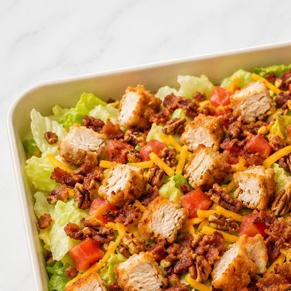 Carolina Chicken Salad