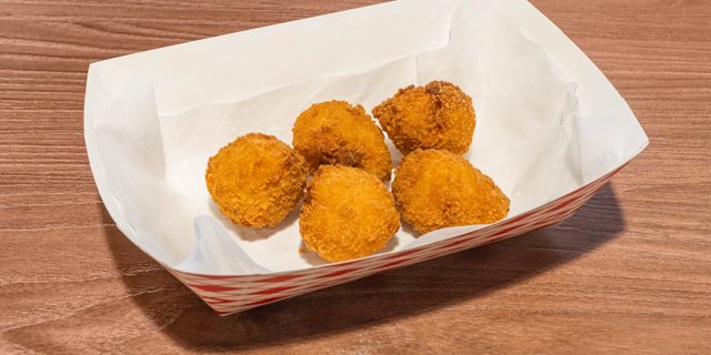 Mac & Cheese Bites