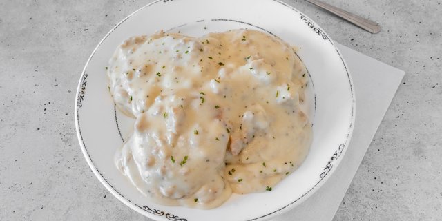 Biscuits & Gravy Box