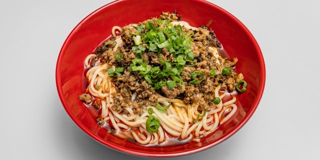 Dan Dan Noodles