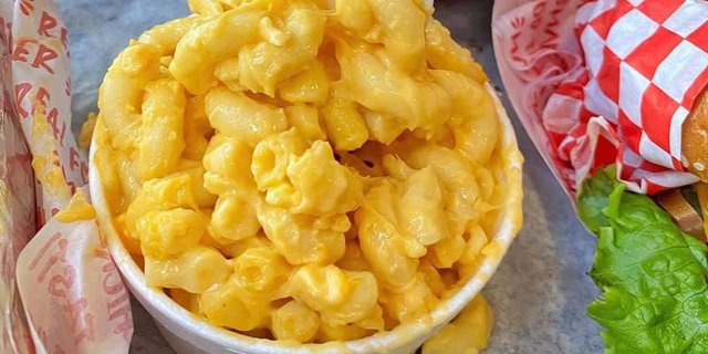Mac & Cheese