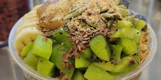 Morning Warrior Bowl