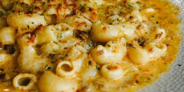 Mac N' Cheese