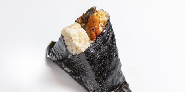 Unagi Onigilly