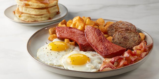 All-American Breakfast