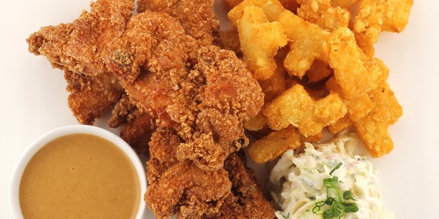 Fried Mochiko Chicken Box